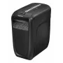Papīra smalcinātājs Fellowes 60Cs, šķērsgriezuma smalcināšana, 72 dB, 23 cm, melns