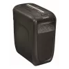 Papīra smalcinātājs Fellowes 60Cs, šķērsgriezuma smalcināšana, 72 dB, 23 cm, melns