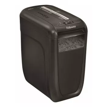 Papīra smalcinātājs Fellowes 60Cs, šķērsgriezuma smalcināšana, 72 dB, 23 cm, melns