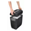 Papīra smalcinātājs Fellowes 60Cs, šķērsgriezuma smalcināšana, 72 dB, 23 cm, melns