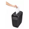 Papīra smalcinātājs Fellowes 60Cs, šķērsgriezuma smalcināšana, 72 dB, 23 cm, melns