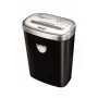 Fellowes 53C papīra smalcinātājs Šķērssmalcināšana 22 cm Melns