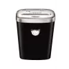 Fellowes 53C papīra smalcinātājs Šķērssmalcināšana 22 cm Melns