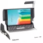 Fellowes Pulsar+ 300 300 loksnes Pelēka, Balta