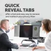 Fellowes PrivaScreen aizsegšanas privātuma filtrs - 21,5 collas plateskrāns (16:9)