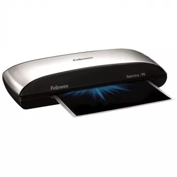 Fellowes Spectra A4 aukstā/karstā laminētājs melns, pelēks