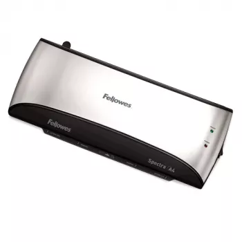 Fellowes Spectra A4 aukstā/karstā laminētājs melns, pelēks