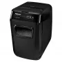 Fellowes AutoMax 150C papīra smalcinātājs Krustveida smalcināšana 23 cm Melns, Pelēks