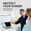 Fellowes PrivaScreen 35,6 cm (14 collas) klēpjdatora rāmja displeja privātuma filtrs