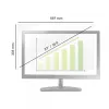 Fellowes PrivaScreen 68,6 cm (27 collu) monitors bezrāmja displeja privātuma filtrs