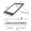 Portatīvā datora statīvs Fellowes I-Spire Quick Lift Adjustable