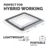 Portatīvā datora statīvs Fellowes I-Spire Quick Lift Adjustable