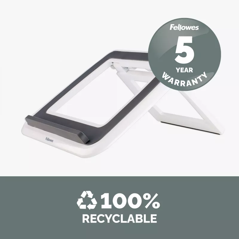 Portatīvā datora statīvs Fellowes I-Spire Quick Lift Adjustable