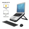 Klēpjdatora statīvs Fellowes I-Spire Quick Lift regulējams