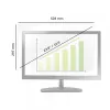 Fellowes 4816901 displeja privātuma filtrs 60,5 cm (23,8 collu) monitors bezrāmja displeja privātuma filtrs