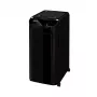 Fellowes Paper Shredder 350 Sheet Auto Feed Cross Cut Shredder AutoMax 350C Shredder ar 68 Litre Bin High Security P4