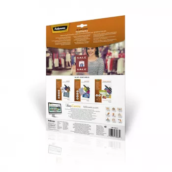 Fellowes 5601703 laminēšanas aploksne 25 gab.
