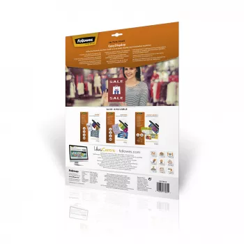 Fellowes 5601803 laminēšanas kabatiņa 25 gab.