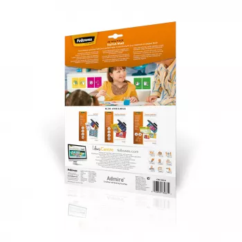 Fellowes 5602101 laminēšanas plēves 25 gab.