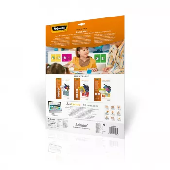 Fellowes 5602201 laminēšanas plēves 25 gab.