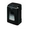 Papīra smalcinātājs Fellowes Powershred 12C, šķērsgriezuma smalcināšana, 22,5 cm, melns