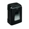Papīra smalcinātājs Fellowes Powershred 12C, šķērsgriezuma smalcināšana, 22,5 cm, melns