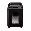 Fellowes Powershred 92Cs papīra smalcinātājs, slokšņu smalcināšana, melns