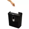 Fellowes Powershred P-30C papīra smalcinātājs šķērssmalcināšana 22 cm melns