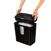 Fellowes Powershred P-30C papīra smalcinātājs šķērssmalcināšana 22 cm melns