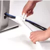 Fellowes CableZip kabeļu elastīgā caurule grīdai Balta 1 gab.