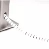 Fellowes CableZip kabeļu elastīgā caurule grīdai Balta 1 gab.