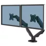 Fellowes Eppa 9683401 monitora stiprinājums / statīvs 99,1 cm (39 collas) galdam Melns