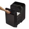 Fellowes LX Series Powershred LX211 papīra smalcinātājs Mikro griešana Melns