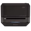 Fellowes LX Series Powershred LX211 papīra smalcinātājs Mikro griešana Melns