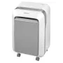 Fellowes LX Series Powershred LX21 papīra smalcinātājs Mikroizgriezuma smalcināšana Pelēks, Balts