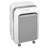 Fellowes LX Series Powershred LX21 papīra smalcinātājs Mikroizgriezuma smalcināšana Pelēks, Balts