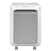 Fellowes LX Series Powershred LX21 papīra smalcinātājs Mikroizgriezuma smalcināšana Pelēks, Balts