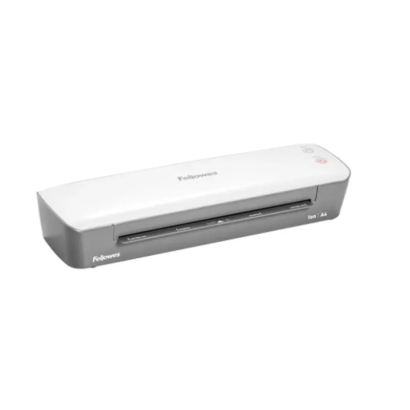 Fellowes Ion A4 karstais laminators 300 mm/min Pelēks, Balts