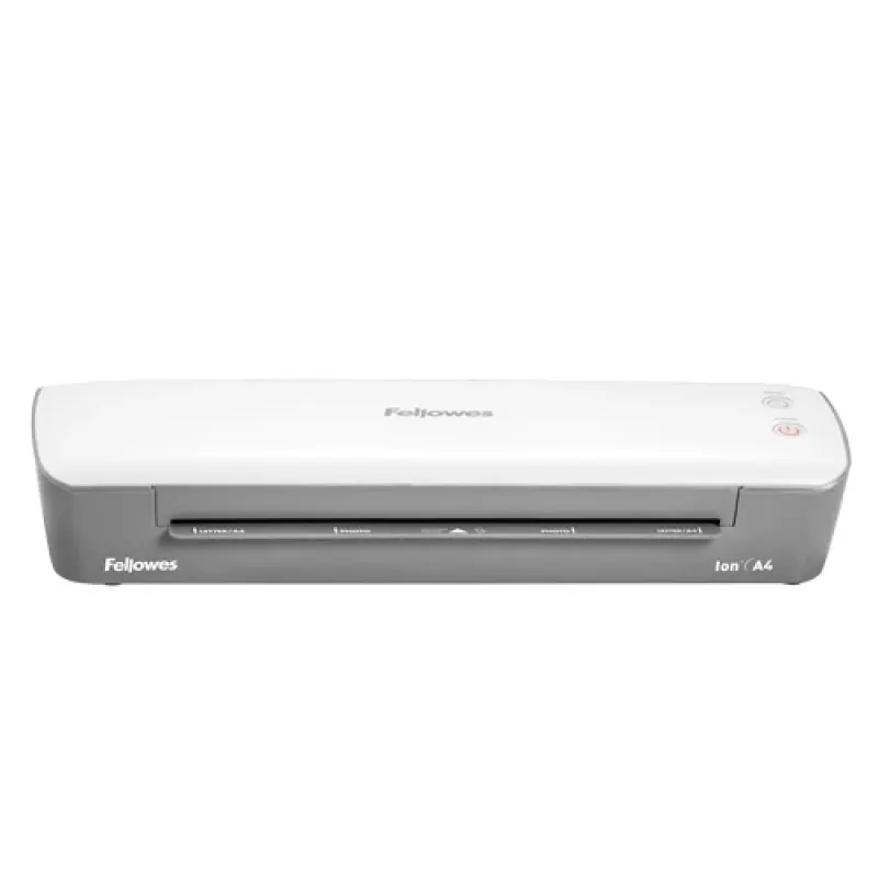 Fellowes Ion A4 karstais laminators 300 mm/min Pelēks, Balts