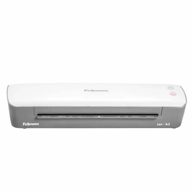 Fellowes Laminator Ion A3, 31,8 cm, karstais laminators, 300 mm/min, 0,4 mm, A3, balts