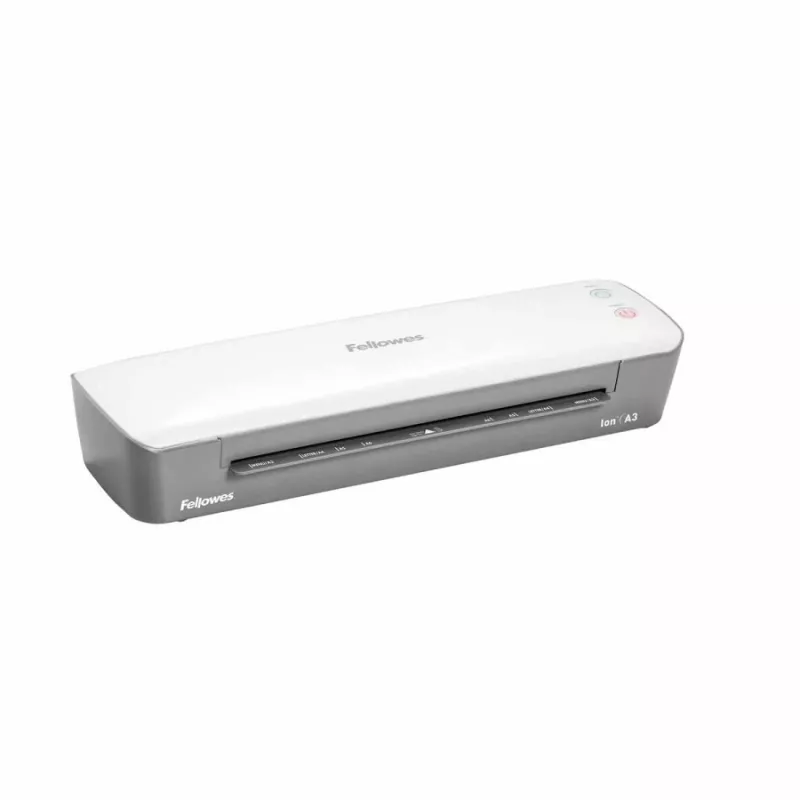 Fellowes Laminator Ion A3, 31,8 cm, karstais laminators, 300 mm/min, 0,4 mm, A3, balts