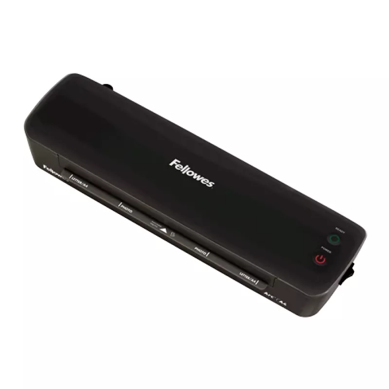 Fellowes Arc A4 karstais laminators 300 mm/min melns