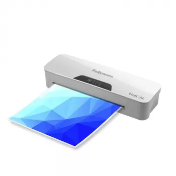 Fellowes BF5601401 karstās laminēšanas iekārta pelēkā, baltā krāsā