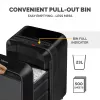 Papīru smalcinātājs Fellowes LX Series Powershred LX210, melns