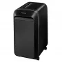 Fellowes LX sērijas Powershred LX220 papīra smalcinātājs 65 dB Melns