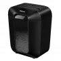 Papīru smalcinātājs Fellowes Powershred LX45, šķērsgriezuma smalcināšana, melns