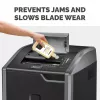 Fellowes Powershred pudelēs pildīta smērviela (355 ml), smēreļļa, 0,355 L, dzeltena, 90 mm, 35 mm, 20 mm