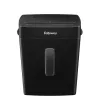 Fellowes Powershred P-42C papīra smalcinātājs Krusteniska smalcināšana Melns