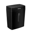 Fellowes Powershred P-42C papīra smalcinātājs Krusteniska smalcināšana Melns