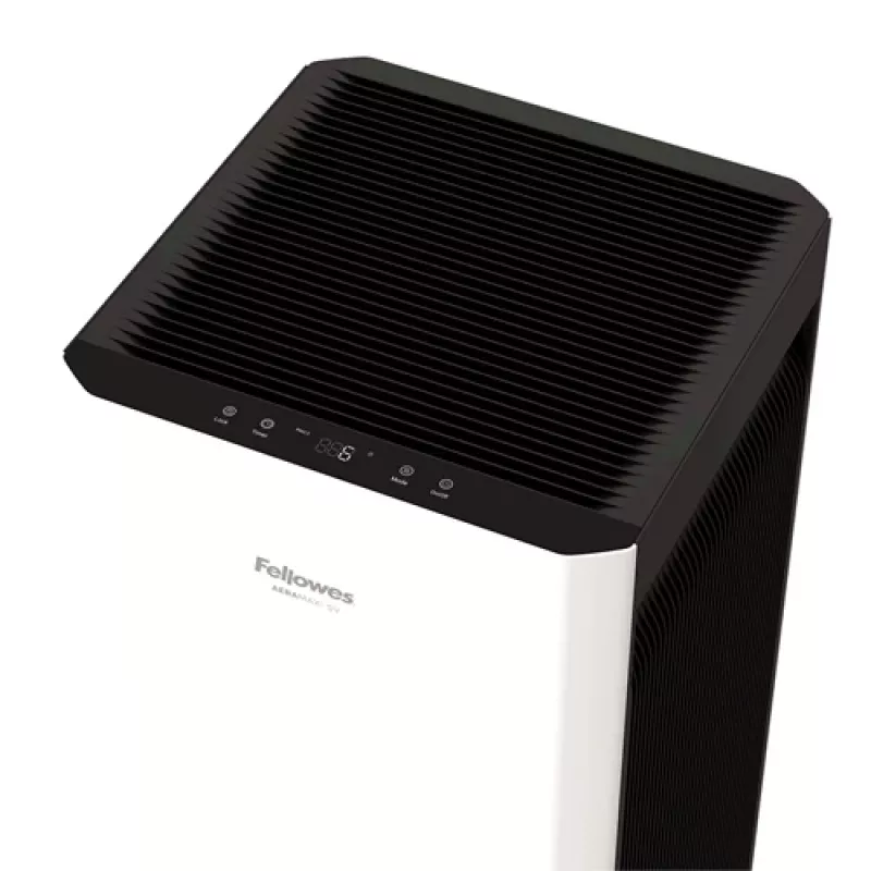 Fellowes AeraMax SV 130 m² 67 dB Balts